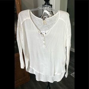 Free People Top NWT